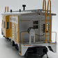 MTH 20-91419 O Chessie Bay Window Caboose #3010 NIB