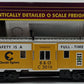 MTH 20-91419 O Chessie Bay Window Caboose #3010 NIB
