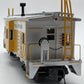 MTH 20-91419 O Chessie Bay Window Caboose #3010 NIB