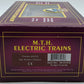 MTH 20-91419 O Chessie Bay Window Caboose #3010 NIB