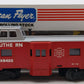 American Flyer 4-9403 S Gauge Southern Bay Window Illuminated Caboose EX/Box