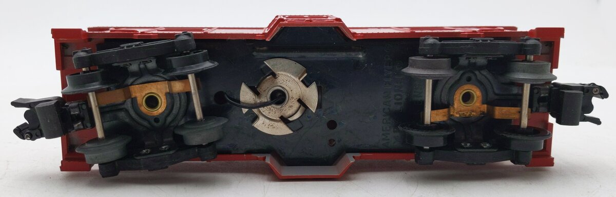 American Flyer 4-9403 S Gauge Southern Bay Window Illuminated Caboose EX/Box