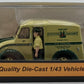 MTH 30-50073 1:43 Divco Twin Pines Milk Delivery Truck w/Figure NIB