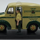 MTH 30-50073 1:43 Divco Twin Pines Milk Delivery Truck w/Figure NIB