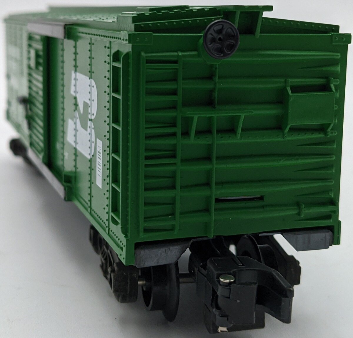 American Flyer 6-48304 S Gauge Burlington Northern Boxcar #48304 NIB