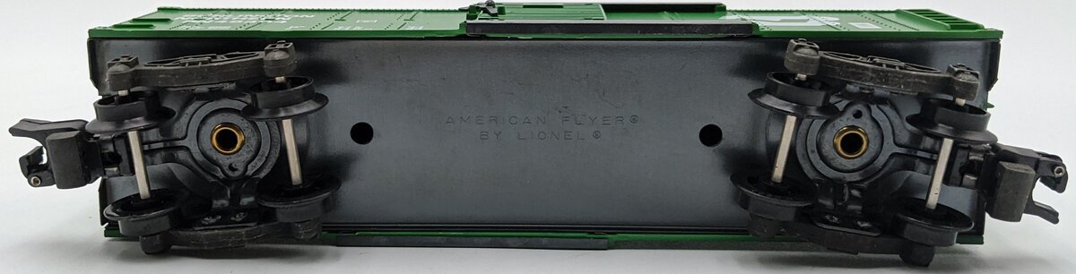 American Flyer 6-48304 S Gauge Burlington Northern Boxcar #48304 NIB