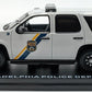 MTH 30-50078 1:43 Chevy Tahoe Philadelphia Police SUV NIB
