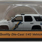 MTH 30-50078 1:43 Chevy Tahoe Philadelphia Police SUV NIB
