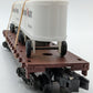 American Flyer 6-48501 S Gauge Southern Pacific Flatcar w/ Trailers NIB