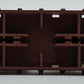 American Flyer 6-48501 S Gauge Southern Pacific Flatcar w/ Trailers NIB