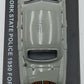 MTH 30-50079 1:43 1950 Ford 4-Door NY State Police Sedan NIB