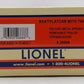 Lionel 6-26666 O Boy Scouts Of America® (BSA) Flatcar w/Tractor Trailer LN/Box