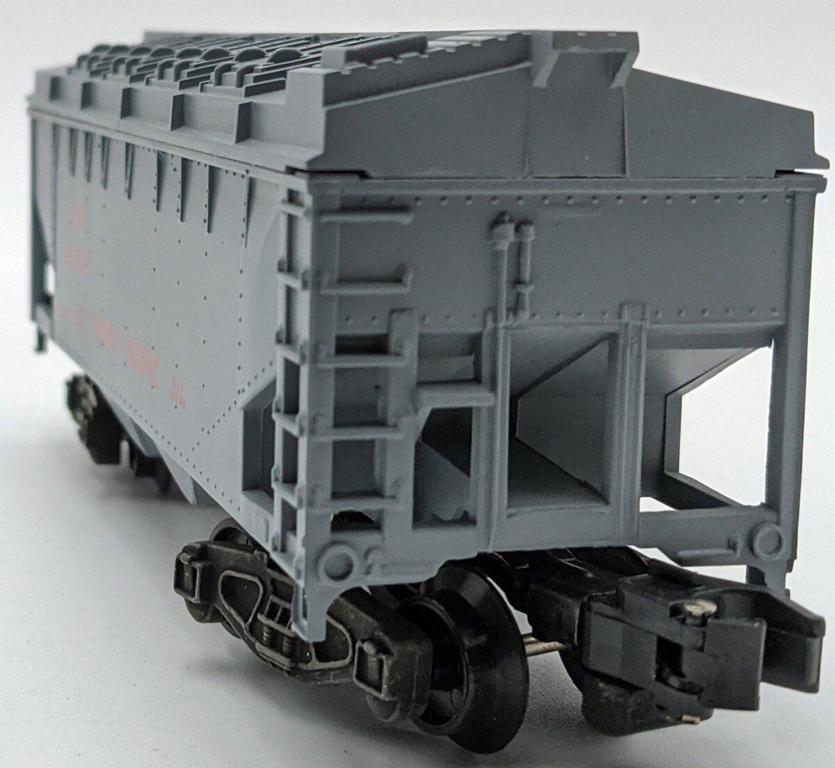 American Flyer 6-48601 S Gauge Union Pacific Covered Hopper #48601 NIB