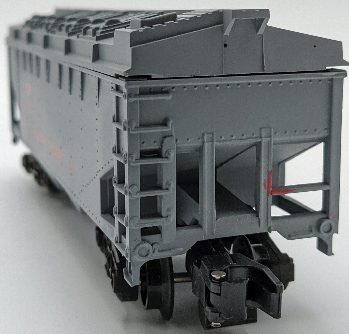 American Flyer 6-48601 S Gauge Union Pacific Covered Hopper #48601 NIB