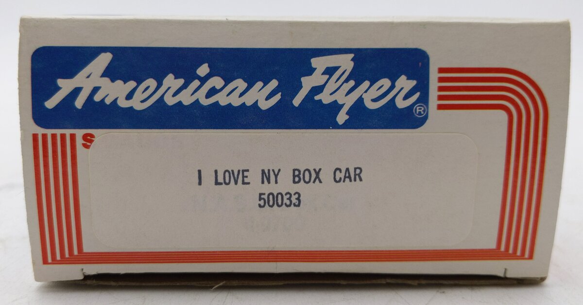 American Flyer 50033 S Gauge 