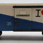 American Flyer 50033 S Gauge "I Love NY" Boxcar #50033 EX/Box