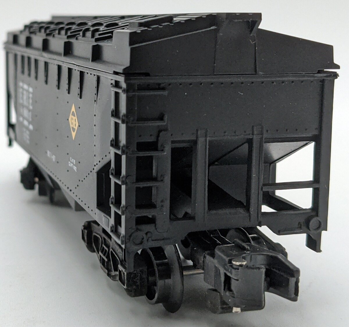 American Flyer 6-48602 S Gauge Erie Covered Hopper #48602 NIB