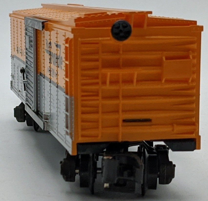 American Flyer 6-48301 S Gauge Denver & Rio Grande Boxcar #48301 NIB
