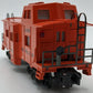 American Flyer 6-48701 S Gauge Illinois Central Gulf Window Caboose NIB
