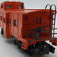 American Flyer 6-48701 S Gauge Illinois Central Gulf Window Caboose NIB