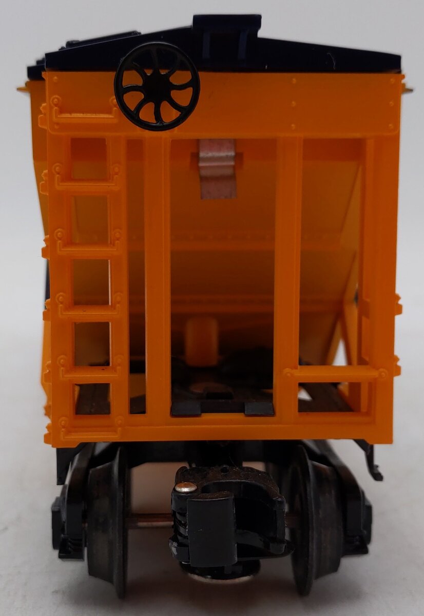 Lionel 6-6100 O Gauge Ontario Northland Covered Quad Hopper EX/Box