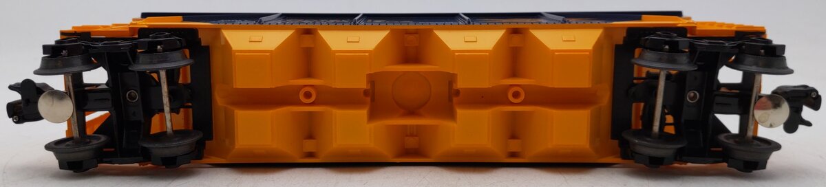Lionel 6-6100 O Gauge Ontario Northland Covered Quad Hopper EX/Box