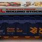 Lionel 6-6100 O Gauge Ontario Northland Covered Quad Hopper EX/Box