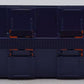 Lionel 6-6100 O Gauge Ontario Northland Covered Quad Hopper EX/Box