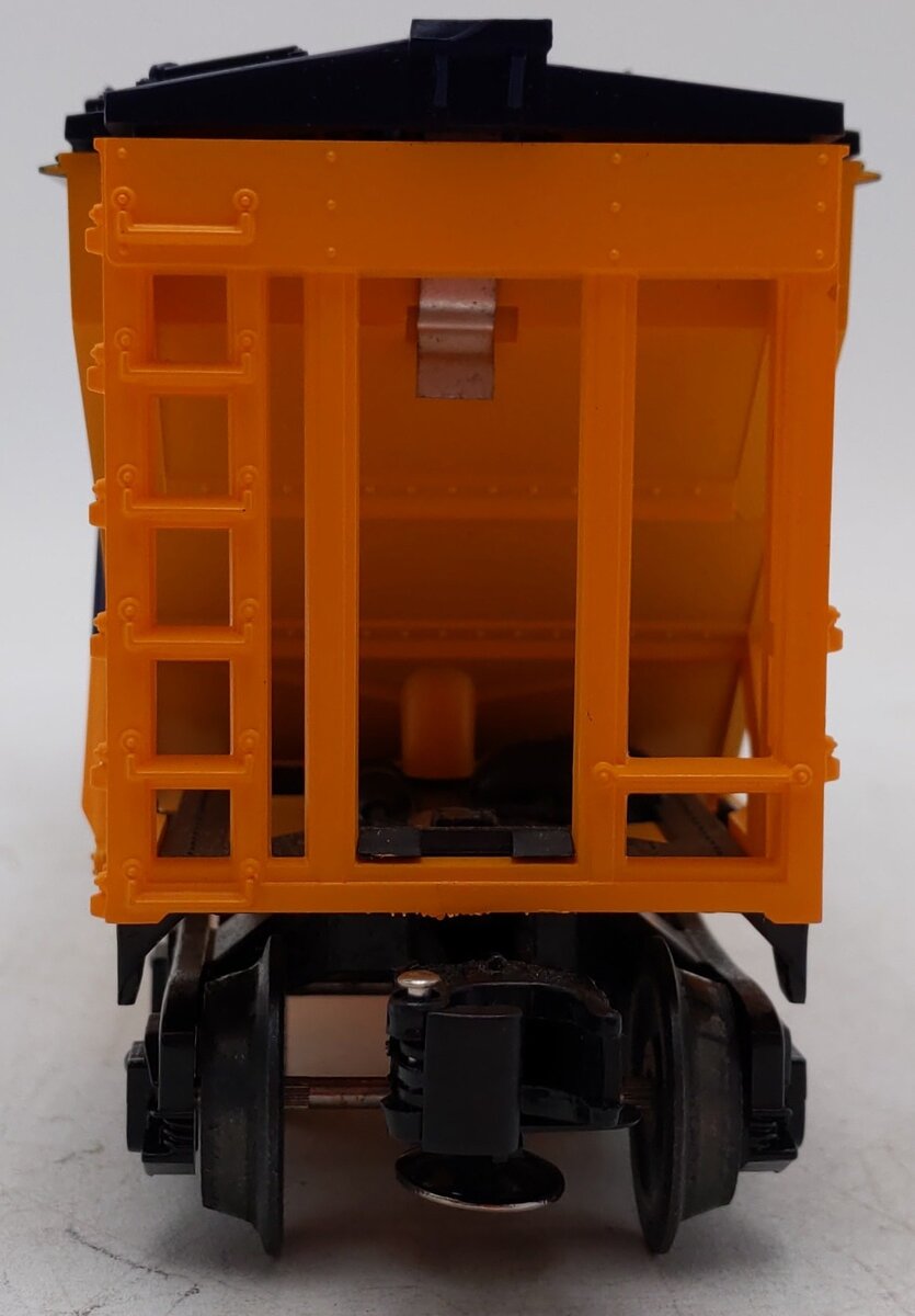 Lionel 6-6100 O Gauge Ontario Northland Covered Quad Hopper EX/Box