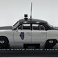 MTH 30-50086 1:43 Illinois State Police - 1950 Ford 4-Door Sedan NIB