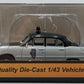MTH 30-50086 1:43 Illinois State Police - 1950 Ford 4-Door Sedan NIB