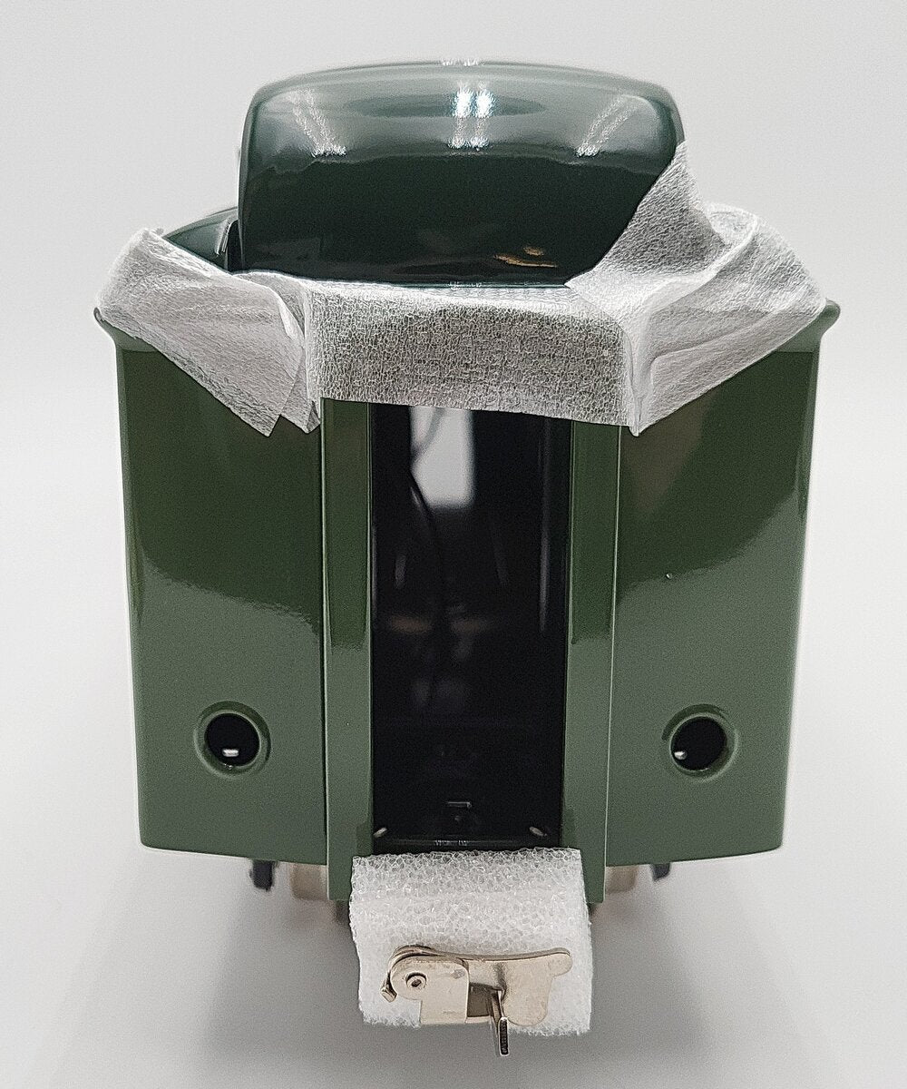 MTH 11-40010 Std. Gauge Pennsylvania State 2-Tone Green Baggage Car