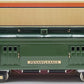 MTH 11-40010 Std. Gauge Pennsylvania State 2-Tone Green Baggage Car
