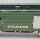 MTH 11-40010 Std. Gauge Pennsylvania State 2-Tone Green Baggage Car