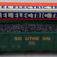 Lionel 6-6104 O Famous American Railroad Southern Hopper #6104 with Coal Load EX/Box