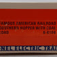 Lionel 6-6104 O Famous American Railroad Southern Hopper #6104 with Coal Load EX/Box