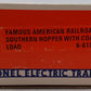 Lionel 6-6104 O Famous American Railroad Southern Hopper #6104 with Coal Load EX/Box