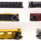 MTH 20-90023 O Union Pacific Premier Freight Car Set #2 (Set of 6) LN/Box