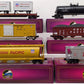 MTH 20-90023 O Union Pacific Premier Freight Car Set #2 (Set of 6) LN/Box