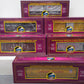 MTH 20-90023 O Union Pacific Premier Freight Car Set #2 (Set of 6) LN/Box