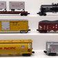 MTH 20-90023 O Union Pacific Premier Freight Car Set #2 (Set of 6) LN/Box
