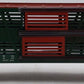 Lionel 6-7304 O Gauge Southern Double Door Stock Car #7304 EX/Box