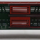 Lionel 6-7304 O Gauge Southern Double Door Stock Car #7304 EX/Box