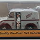 MTH 30-50090 1:43 Divco Hull's Dairy Milk Truck NIB
