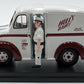 MTH 30-50090 1:43 Divco Hull's Dairy Milk Truck NIB