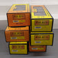 MTH 30-7009 O Scale CP Rail 6-Car Set VG/Box
