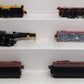 MTH 30-7009 O Scale CP Rail 6-Car Set VG/Box