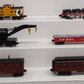 MTH 30-7009 O Scale CP Rail 6-Car Set VG/Box