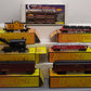 MTH 30-7009 O Scale CP Rail 6-Car Set VG/Box