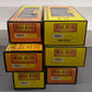 MTH 30-7009 O Scale CP Rail 6-Car Set VG/Box